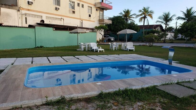 Imagen general del Hotel Pousada Joaripe. Foto 9