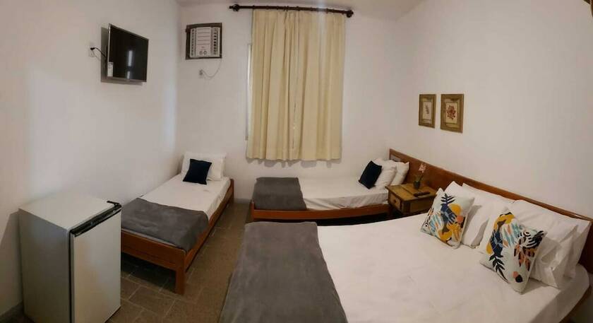 Imagen de la habitación del Hotel Pousada Joaripe. Foto 19