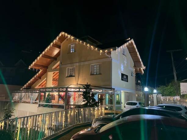 Imagen general del Hotel Pousada Jordão. Foto 1