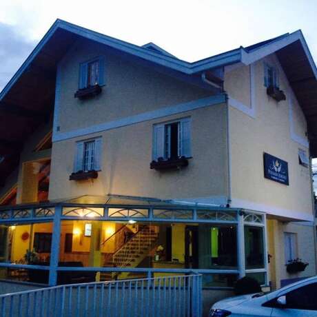 Imagen general del Hotel Pousada Jord&atilde;o. Foto 3