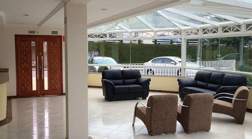 Imagen general del Hotel Pousada Jord&atilde;o. Foto 4