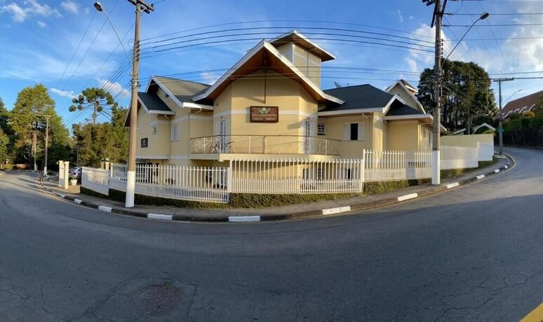 Imagen general del Hotel Pousada Jord&atilde;o. Foto 12