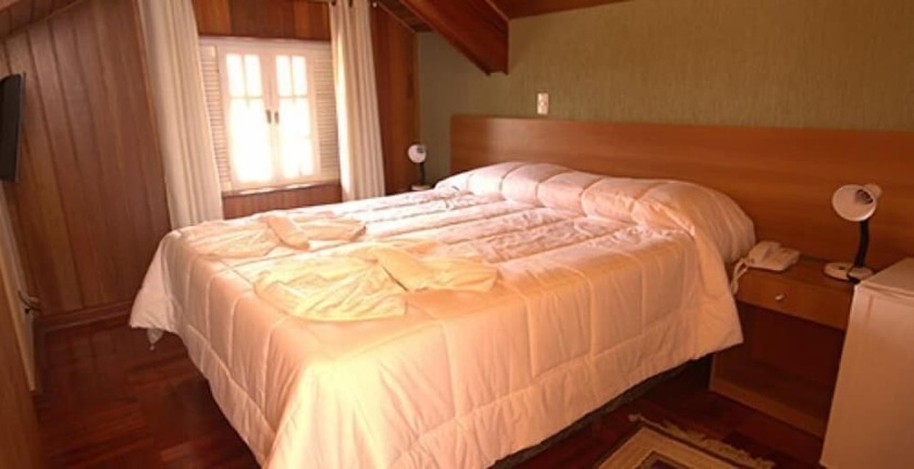 Imagen de la habitación del Hotel Pousada Jord&atilde;o. Foto 18