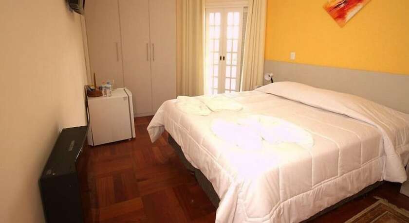 Imagen de la habitación del Hotel Pousada Jord&atilde;o. Foto 19