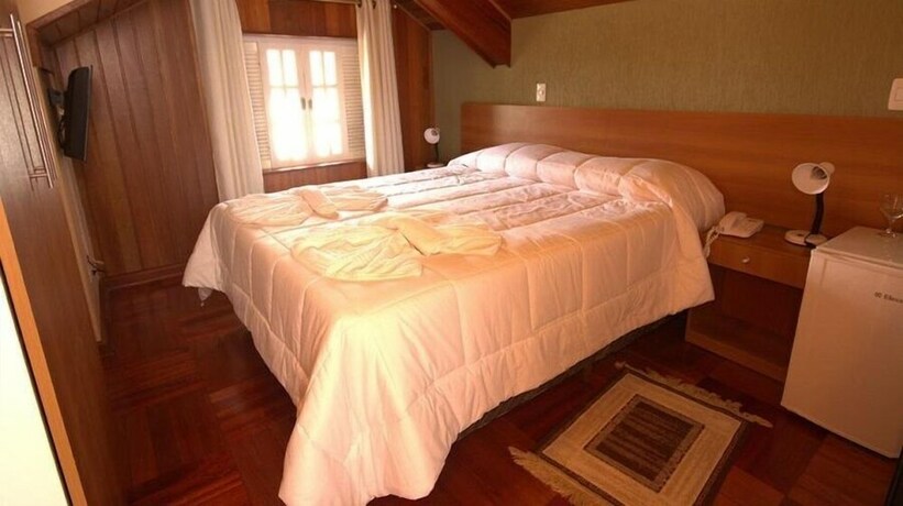 Imagen de la habitación del Hotel Pousada Jord&atilde;o. Foto 21