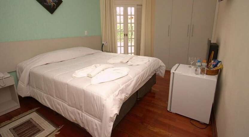 Imagen de la habitación del Hotel Pousada Jord&atilde;o. Foto 22