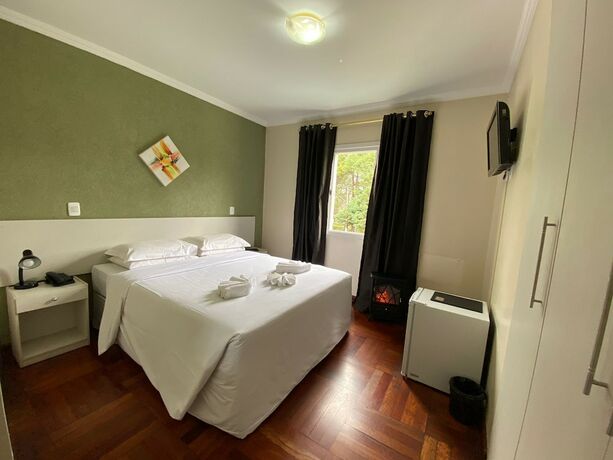 Imagen de la habitación del Hotel Pousada Jord&atilde;o. Foto 24