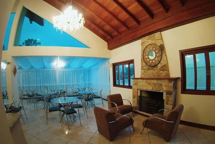 Imagen de los interiores del Hotel Pousada Jord&atilde;o. Foto 25