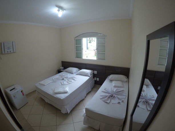 Imagen de los interiores del Hotel Pousada Jovimar. Foto 9