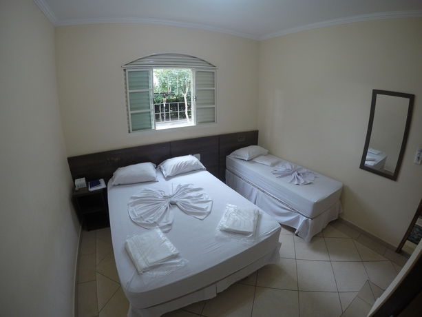 Imagen de los interiores del Hotel Pousada Jovimar. Foto 10
