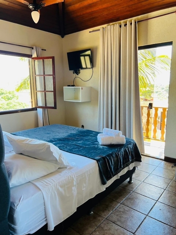 Imagen de la habitación del Hotel Pousada Juanna\'s. Foto 5