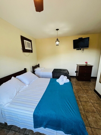 Imagen de la habitación del Hotel Pousada Juanna\'s. Foto 8