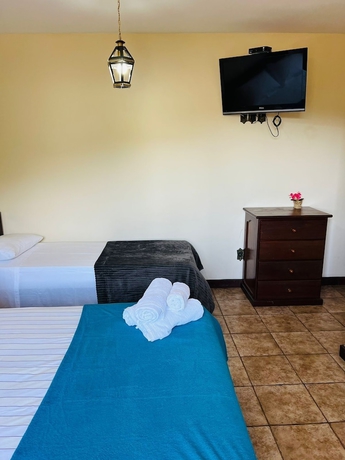 Imagen de la habitación del Hotel Pousada Juanna\'s. Foto 9