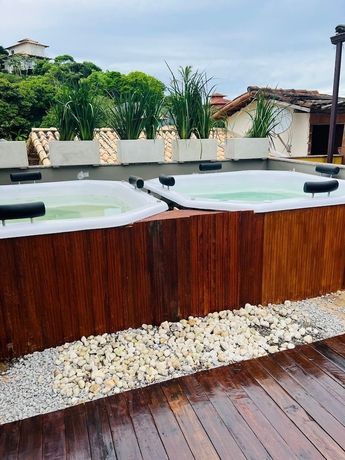 Imagen general del Hotel Pousada Juanna\'s. Foto 1