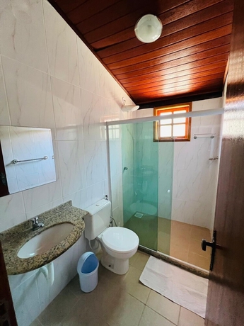 Imagen de la habitación del Hotel Pousada Juanna\'s. Foto 13