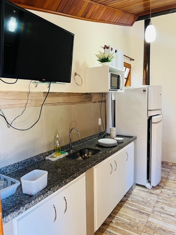 Imagen de la habitación del Hotel Pousada Juanna\'s. Foto 14