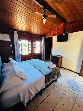 Imagen de la habitación del Hotel Pousada Juanna\'s. Foto 15