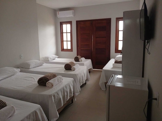 Imagen de la habitación del Hotel Pousada Jubarte. Foto 2