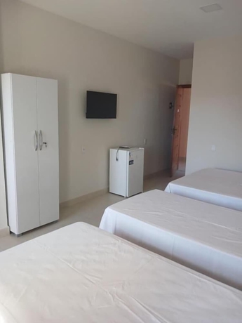 Imagen de la habitación del Hotel Pousada Jubarte. Foto 3
