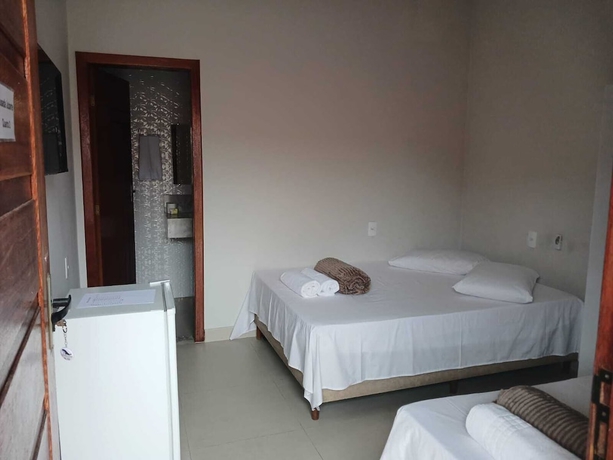 Imagen de la habitación del Hotel Pousada Jubarte. Foto 5