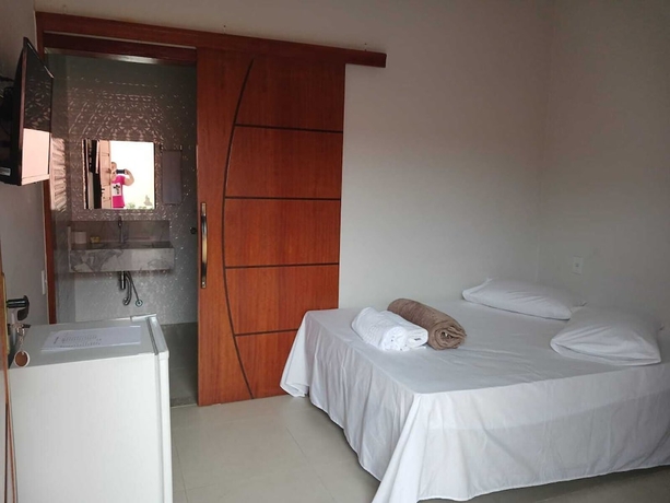 Imagen de la habitación del Hotel Pousada Jubarte. Foto 6