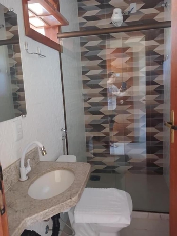 Imagen de la habitación del Hotel Pousada Jubarte. Foto 8
