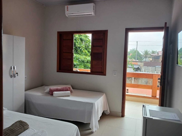 Imagen de la habitación del Hotel Pousada Jubarte. Foto 9