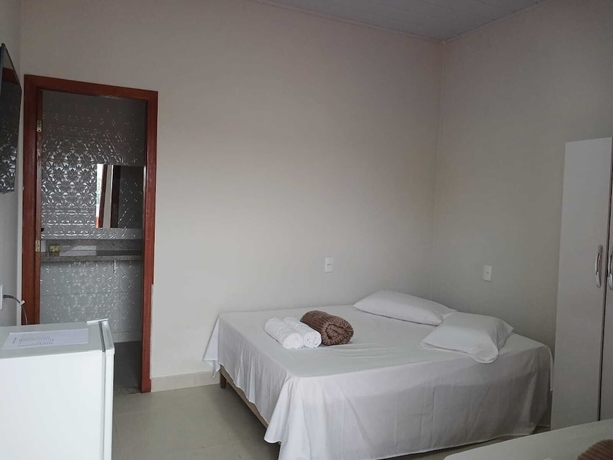 Imagen de la habitación del Hotel Pousada Jubarte. Foto 10