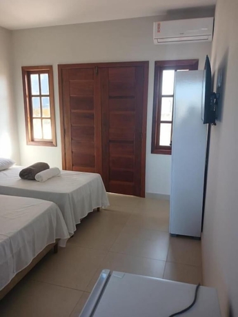 Imagen de la habitación del Hotel Pousada Jubarte. Foto 12