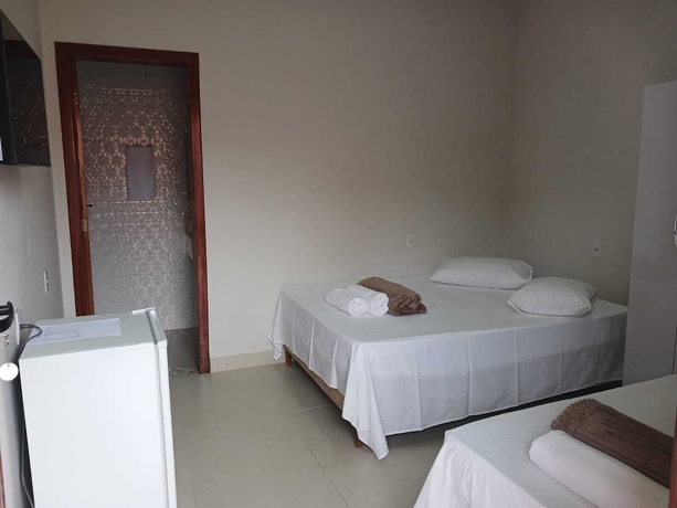 Imagen de la habitación del Hotel Pousada Jubarte. Foto 13