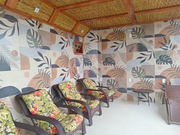 Imagen de la habitación del Hotel Pousada Jubarte. Foto 15
