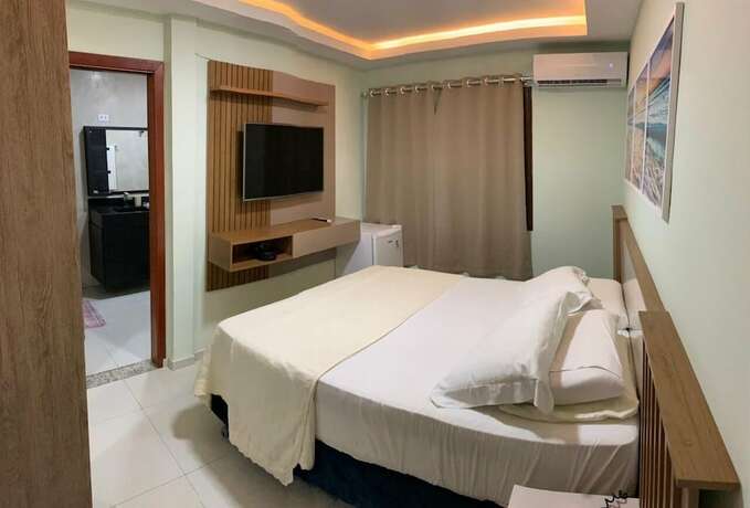 Imagen general del Hotel Pousada Jurer&ecirc;. Foto 2