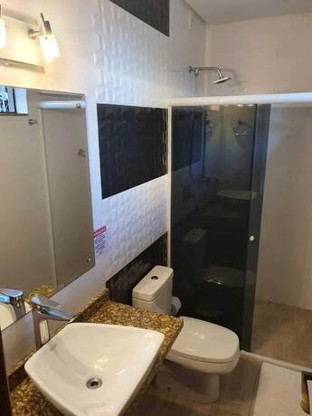 Imagen general del Hotel Pousada Jurer&ecirc;. Foto 3