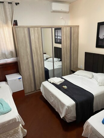 Imagen general del Hotel Pousada Jurer&ecirc;. Foto 4