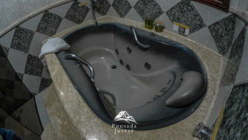 Imagen general del Hotel Pousada Jurer&ecirc;. Foto 5