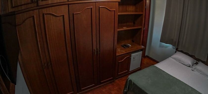 Imagen general del Hotel Pousada Jurer&ecirc;. Foto 7