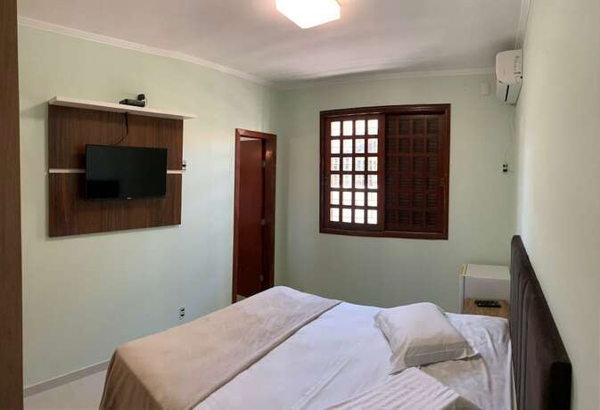 Imagen general del Hotel Pousada Jurer&ecirc;. Foto 8