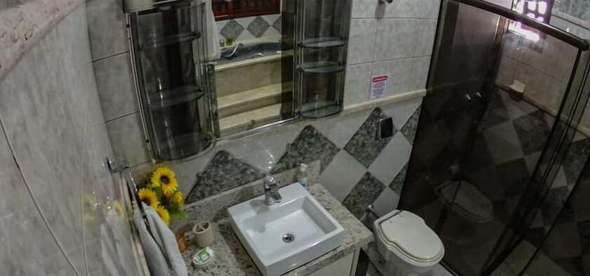 Imagen de la habitación del Hotel Pousada Jurer&ecirc;. Foto 15