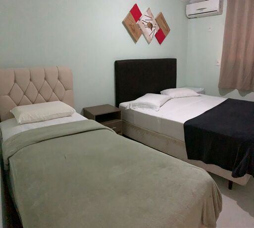 Imagen de la habitación del Hotel Pousada Jurer&ecirc;. Foto 24