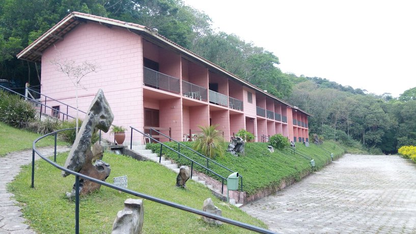 Imagen de la habitación del Hotel Pousada Juriti Eco. Foto 2