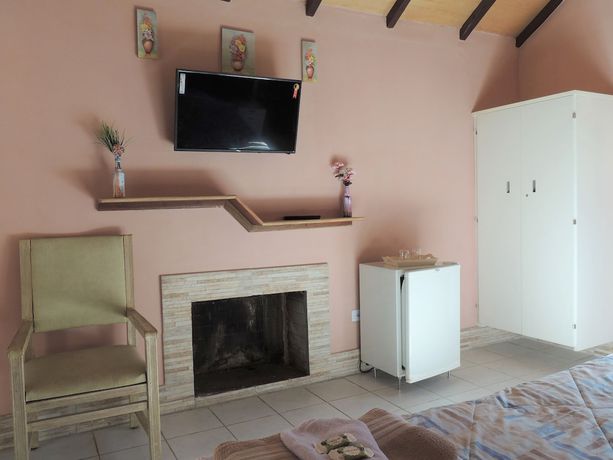 Imagen de la habitación del Hotel Pousada Juriti Eco. Foto 4