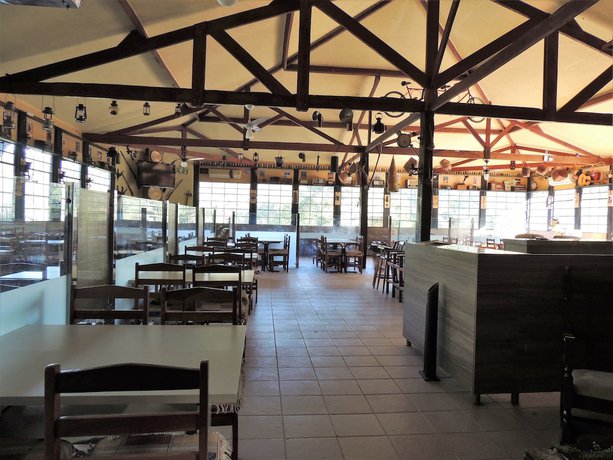 Imagen de los interiores del Hotel Pousada Juriti Eco. Foto 15