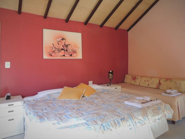 Imagen de la habitación del Hotel Pousada Juriti Eco. Foto 6