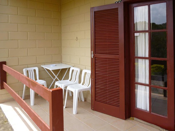 Imagen de la habitación del Hotel Pousada Juriti Eco. Foto 8
