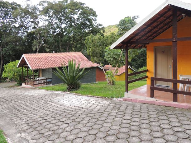 Imagen de la habitación del Hotel Pousada Juriti Eco. Foto 10