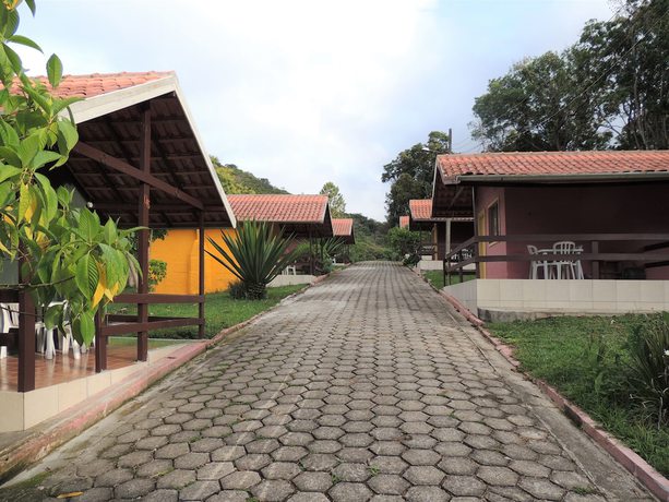 Imagen de la habitación del Hotel Pousada Juriti Eco. Foto 12