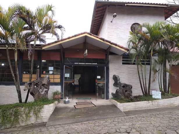 Imagen general del Hotel Pousada Juriti Eco. Foto 1