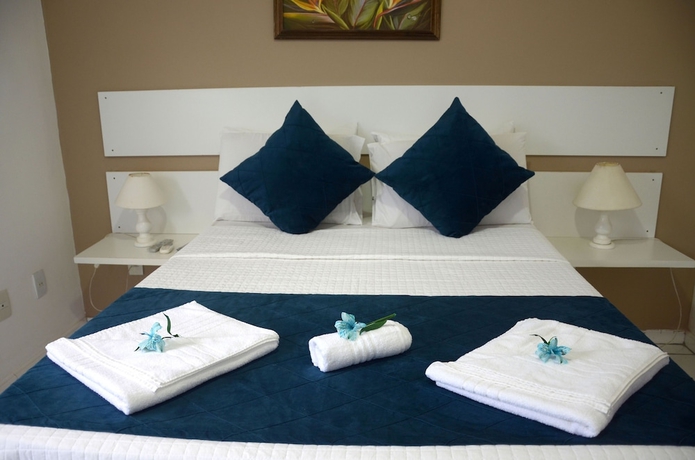 Imagen de la habitación del Hotel Pousada Kairós. Foto 8