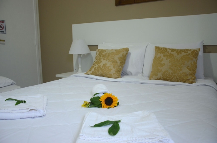 Imagen de la habitación del Hotel Pousada Kairós. Foto 10