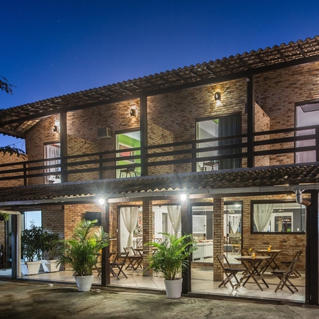 Imagen de los interiores del Hotel Pousada Kairós. Foto 15